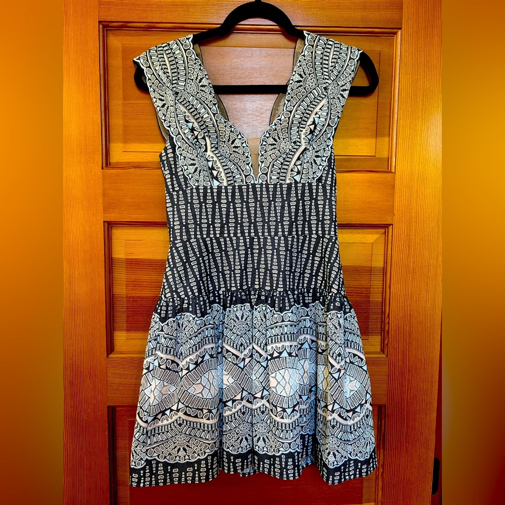 BCBGMaxAzria Cocktail Dress